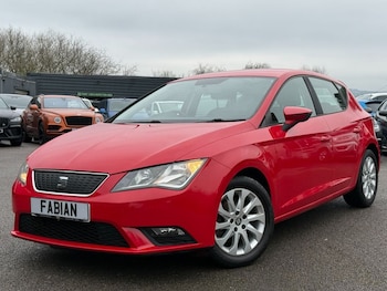 Used SEAT Leon 2014 for sale - 77806677: Photo