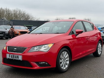 Used SEAT Leon 2014 for sale - 77806677: Photo