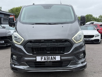 Used Ford Transit Custom 2022 for sale - 78645798: Photo
