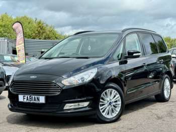 2019 (19) - 2.0 EcoBlue Zetec MPV 5dr Diesel Auto Euro 6 (s/s) (150 ps) **7 Seater - Au