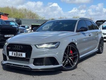 Used Audi RS6 Avant 2017 for sale - 78153858: Photo