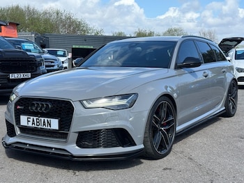 Used Audi RS6 Avant 2017 for sale - 78153858: Photo