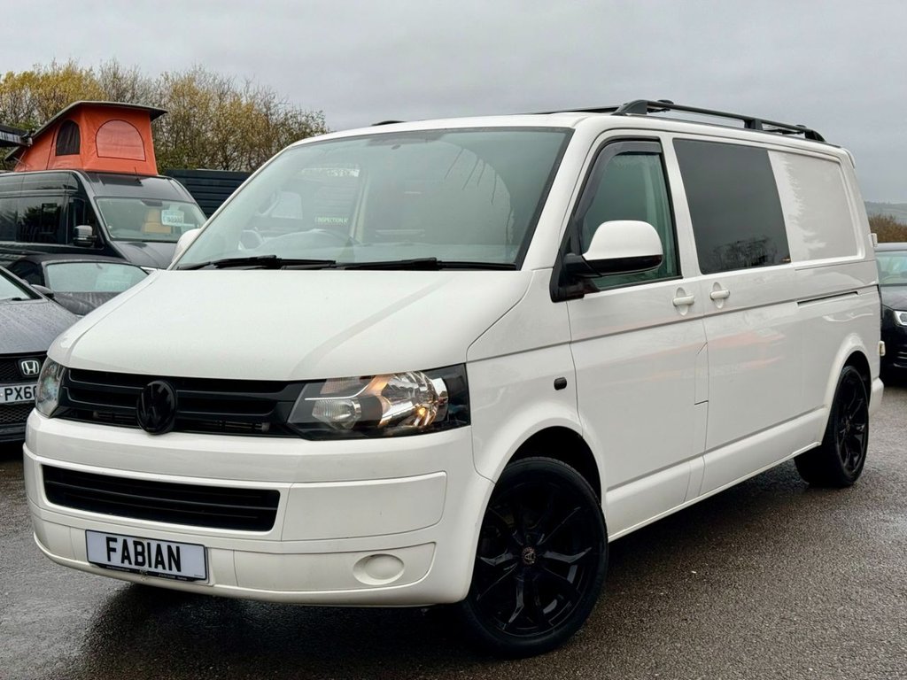 Used Volkswagen Transporter 2014 for sale - 76768772: Photo 1