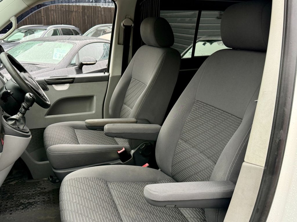 Used Volkswagen Transporter 2014 for sale - 76768772: Photo 15