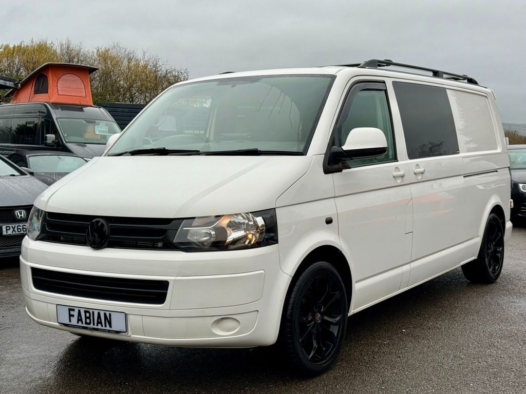 Used Volkswagen Transporter 2014 for sale - 76768772: Photo 2