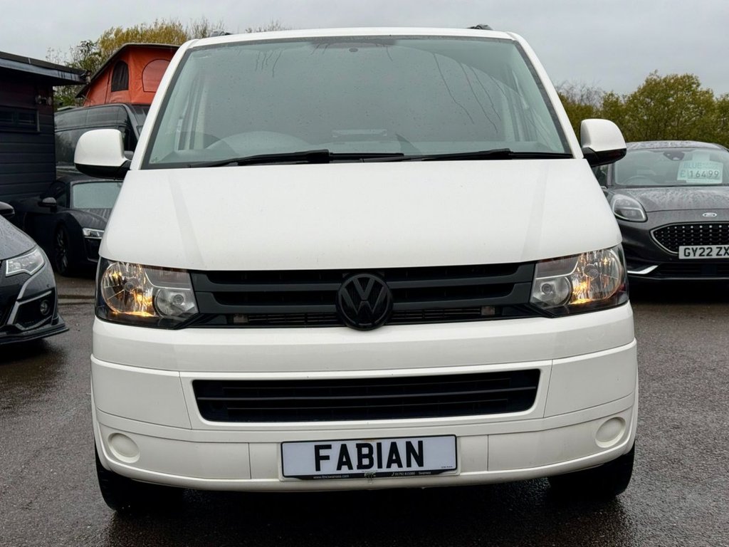 Used Volkswagen Transporter 2014 for sale - 76768772: Photo 3