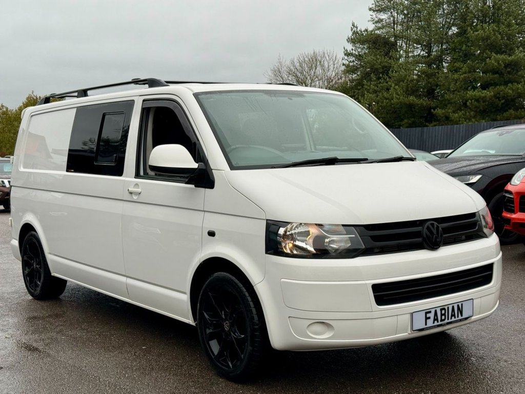 Used Volkswagen Transporter 2014 for sale - 76768772: Photo 4