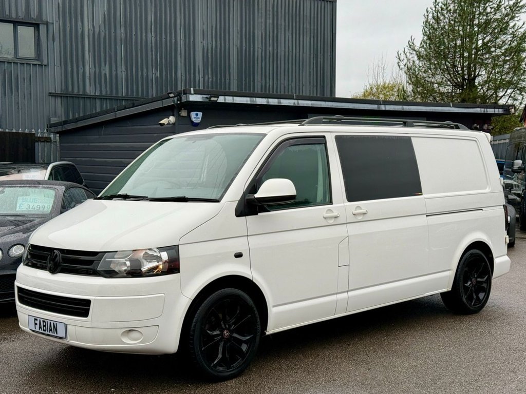Used Volkswagen Transporter 2014 for sale - 76768772: Photo 5