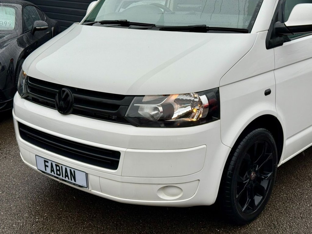 Used Volkswagen Transporter 2014 for sale - 76768772: Photo 6