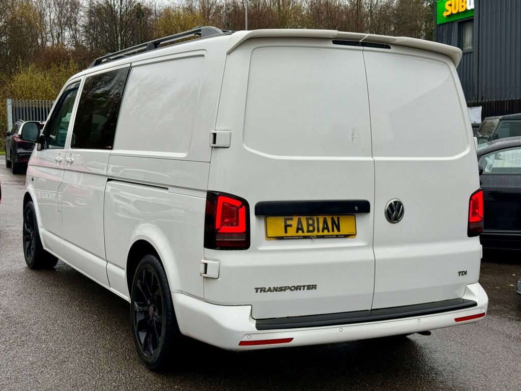Used Volkswagen Transporter 2014 for sale - 76768772: Photo 8