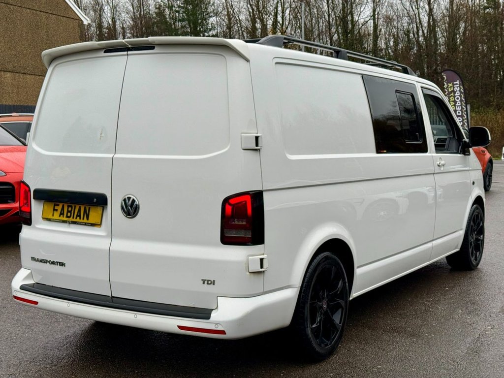 Used Volkswagen Transporter 2014 for sale - 76768772: Photo 9