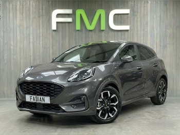 Used Ford Puma 2021 for sale - 78524956: Photo