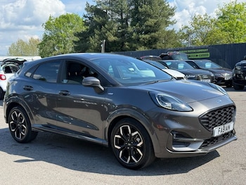 Used Ford Puma 2021 for sale - 78524956: Photo