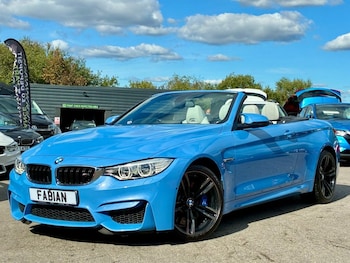 2015 (15) - 3.0 BiTurbo Convertible 2dr Petrol DCT (431 ps) *Heads Up - HK - 360 Camera