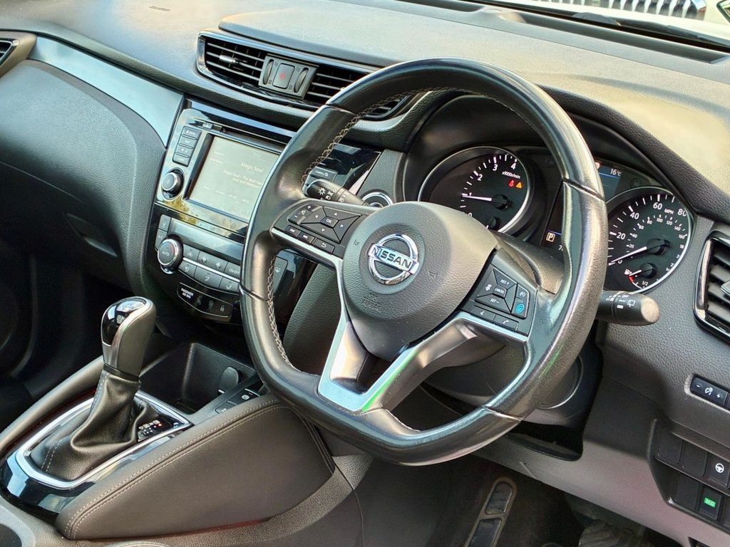 Used Nissan Qashqai 2020 for sale - 76496712: Photo 15