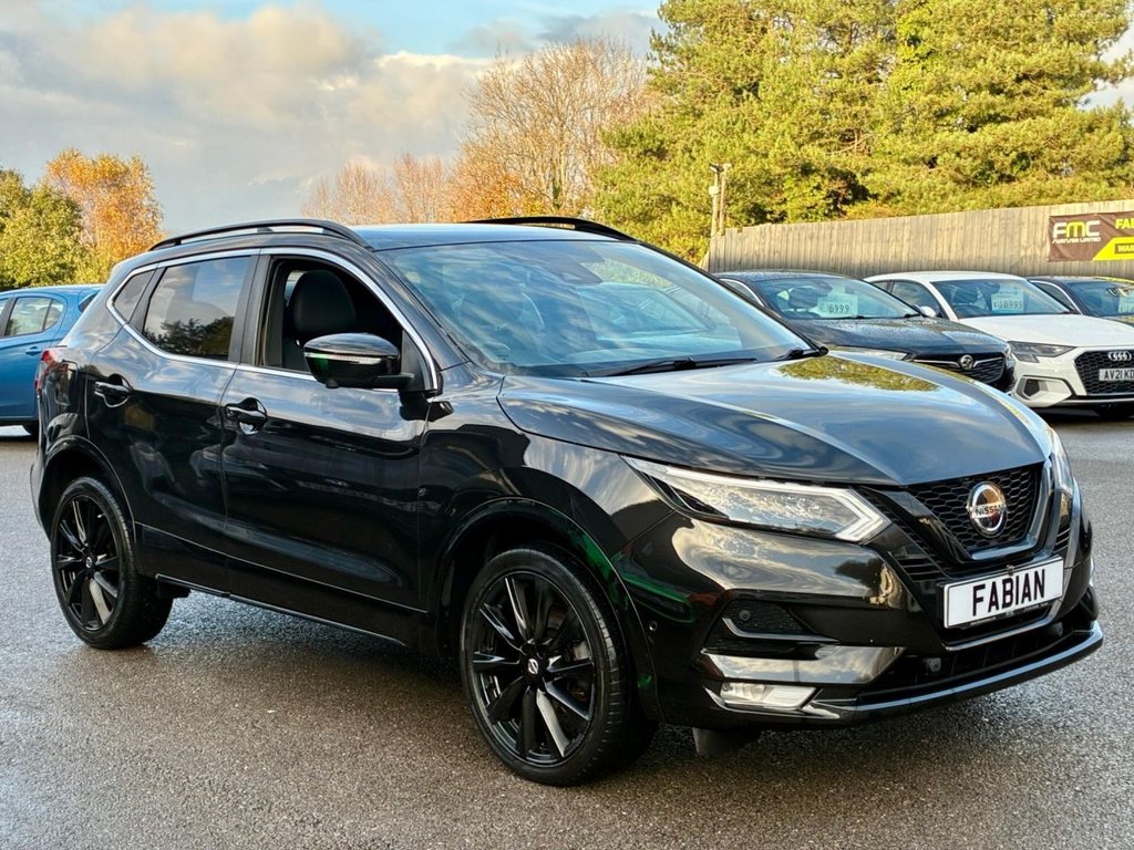 Used Nissan Qashqai 2020 for sale - 76496712: Photo 8