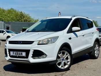 2014 (14) - 2.0 TDCi Titanium SUV 5dr Diesel Manual 2WD Euro 5 (140 ps) **Lovely Exampl