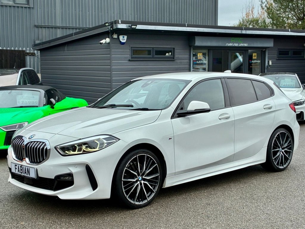 Used BMW 1 Series 2020 for sale - 76482474: Photo 12