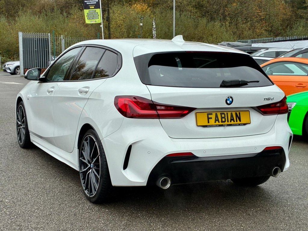 Used BMW 1 Series 2020 for sale - 76482474: Photo 8