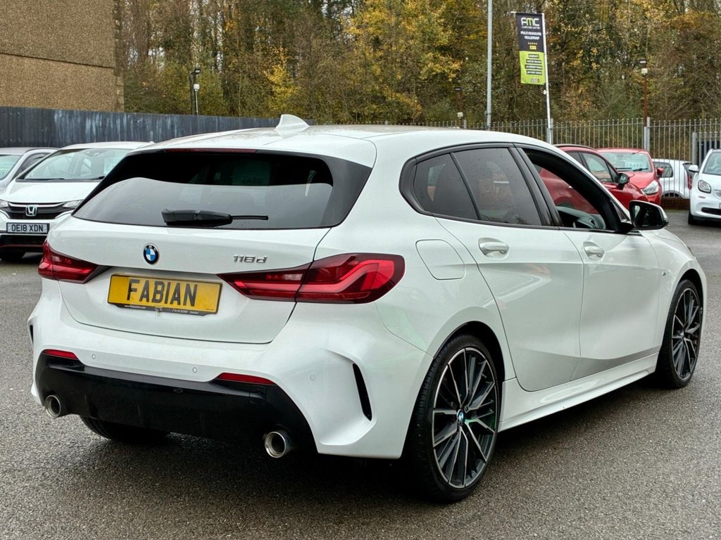 Used BMW 1 Series 2020 for sale - 76482474: Photo 9