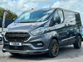 Used Ford Transit Custom 2021 for sale - 75242163: Photo