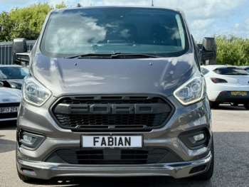Used Ford Transit Custom 2021 for sale - 75242163: Photo