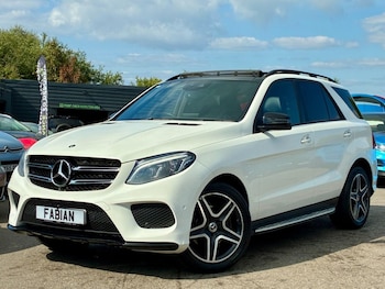 2018 (18) - 2.1 GLE250d AMG Night Edition (Premium Plus) SUV 5dr Diesel G-Tronic 4MATIC