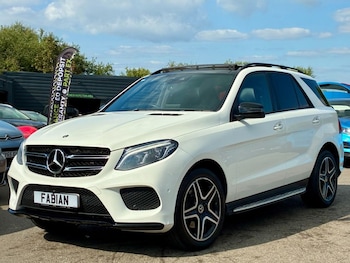 Used Mercedes-Benz GLE-Class 2018 for sale - 75666302: Photo