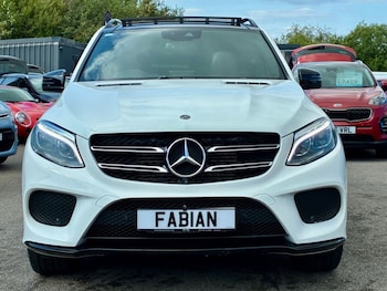 Used Mercedes-Benz GLE-Class 2018 for sale - 75666302: Photo