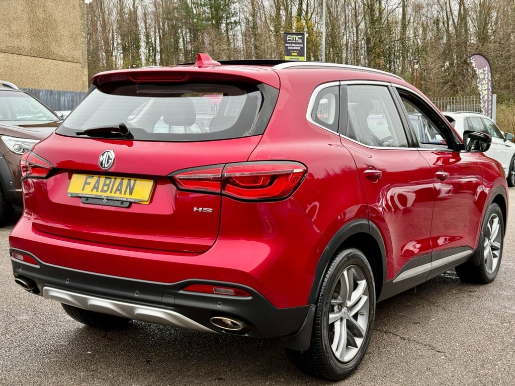 Used MG MG HS 2020 for sale - 76711305: Photo 10