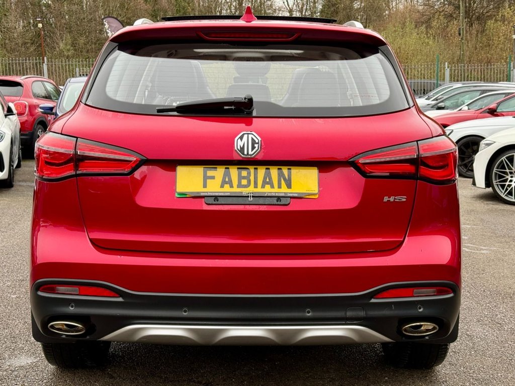 Used MG MG HS 2020 for sale - 76711305: Photo 8