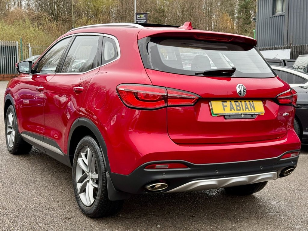 Used MG MG HS 2020 for sale - 76711305: Photo 9