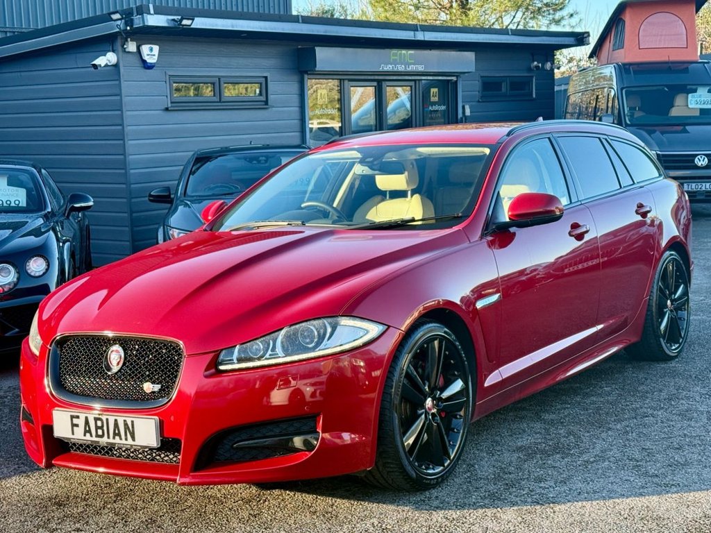 Used Jaguar XF 2014 for sale - 76698507: Photo 1