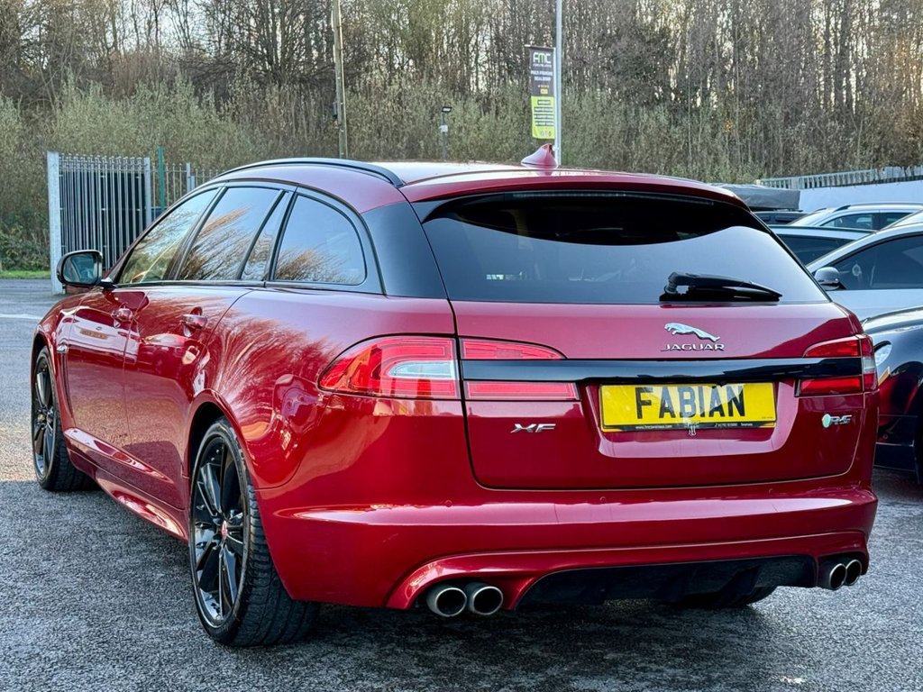 Used Jaguar XF 2014 for sale - 76698507: Photo 10