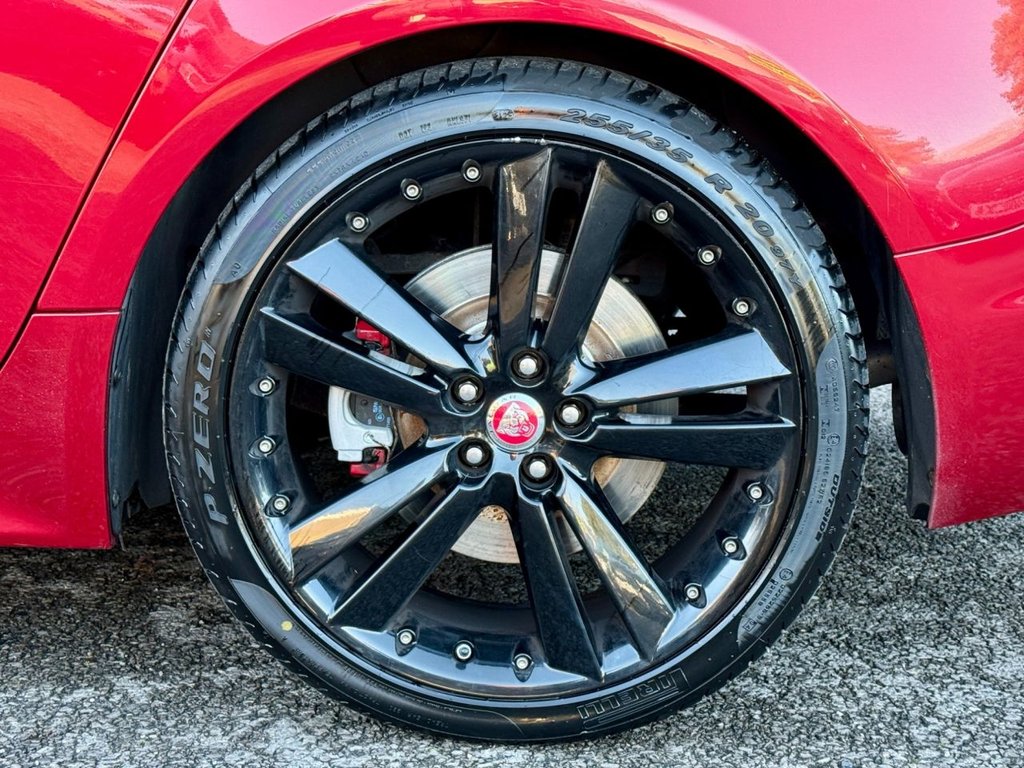 Used Jaguar XF 2014 for sale - 76698507: Photo 12