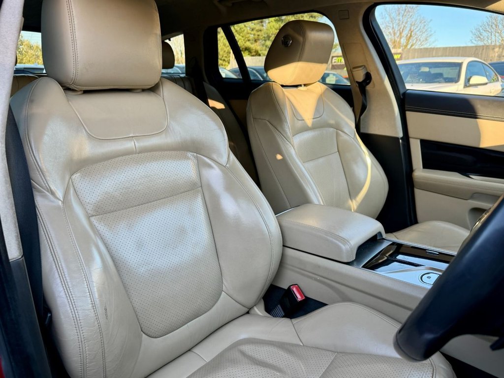 Used Jaguar XF 2014 for sale - 76698507: Photo 14