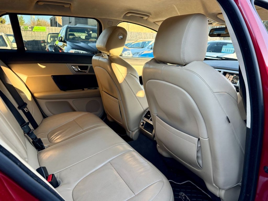 Used Jaguar XF 2014 for sale - 76698507: Photo 15