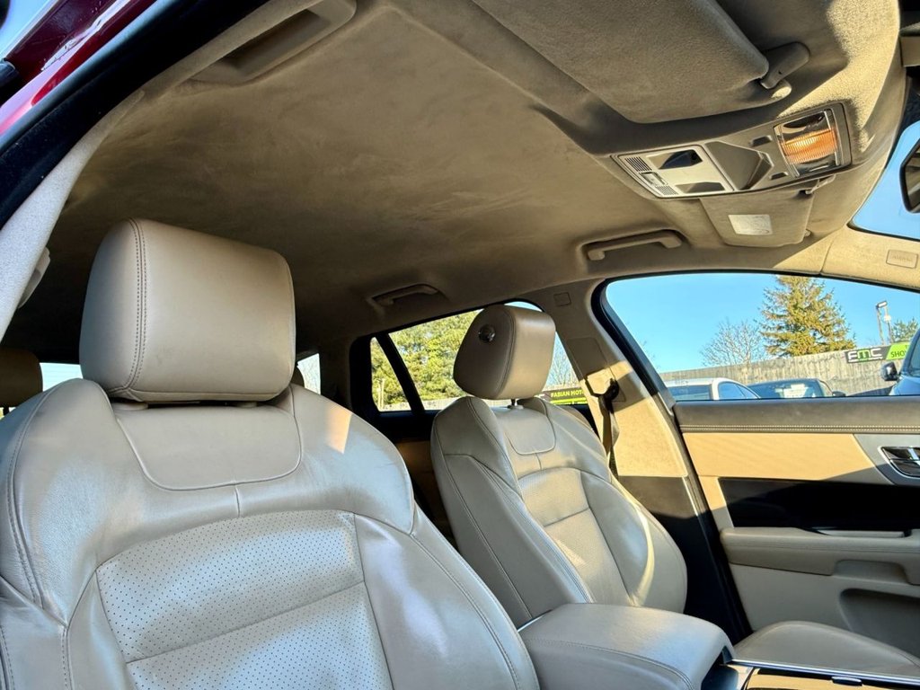 Used Jaguar XF 2014 for sale - 76698507: Photo 16