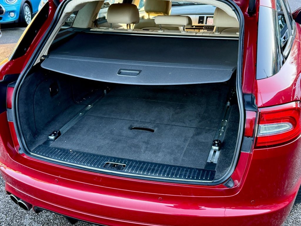 Used Jaguar XF 2014 for sale - 76698507: Photo 25