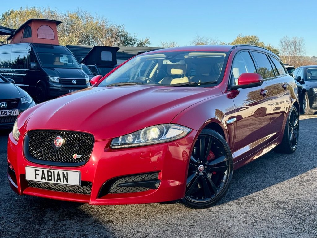 Used Jaguar XF 2014 for sale - 76698507: Photo 3