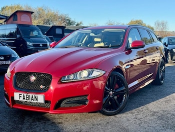 Used Jaguar XF 2014 for sale - 76698507: Photo