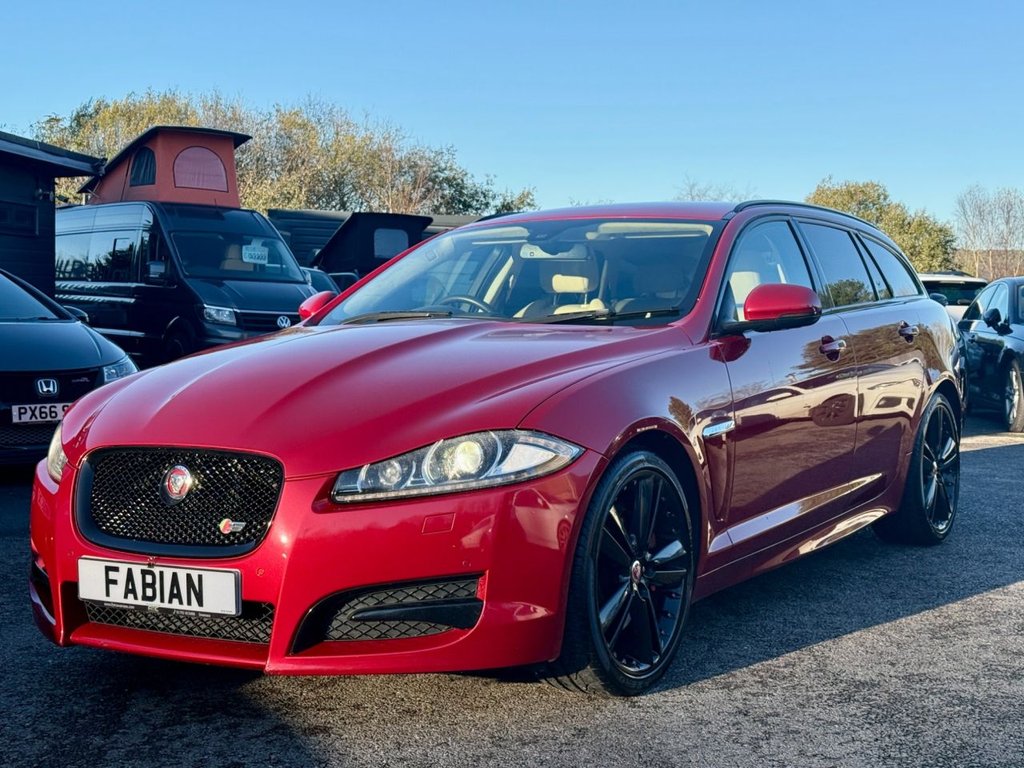 Used Jaguar XF 2014 for sale - 76698507: Photo 4