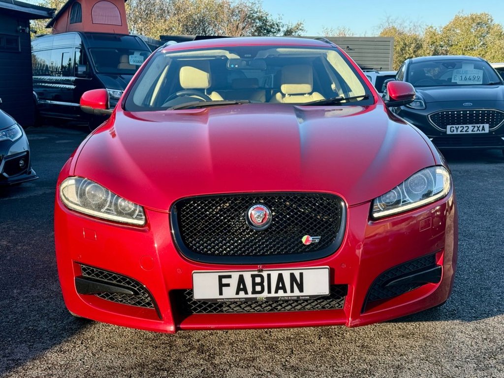 Used Jaguar XF 2014 for sale - 76698507: Photo 5