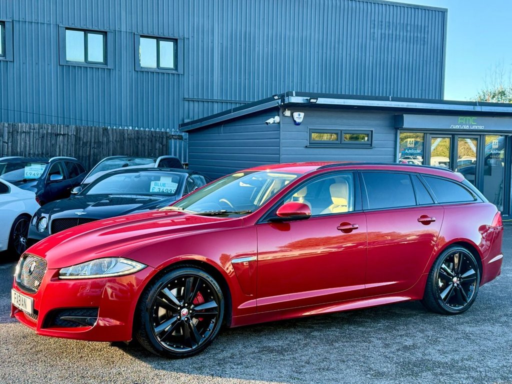 Used Jaguar XF 2014 for sale - 76698507: Photo 6