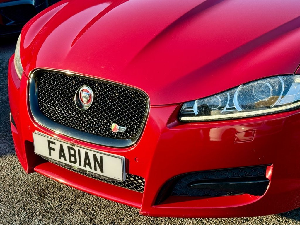 Used Jaguar XF 2014 for sale - 76698507: Photo 7