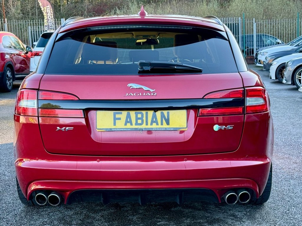 Used Jaguar XF 2014 for sale - 76698507: Photo 8