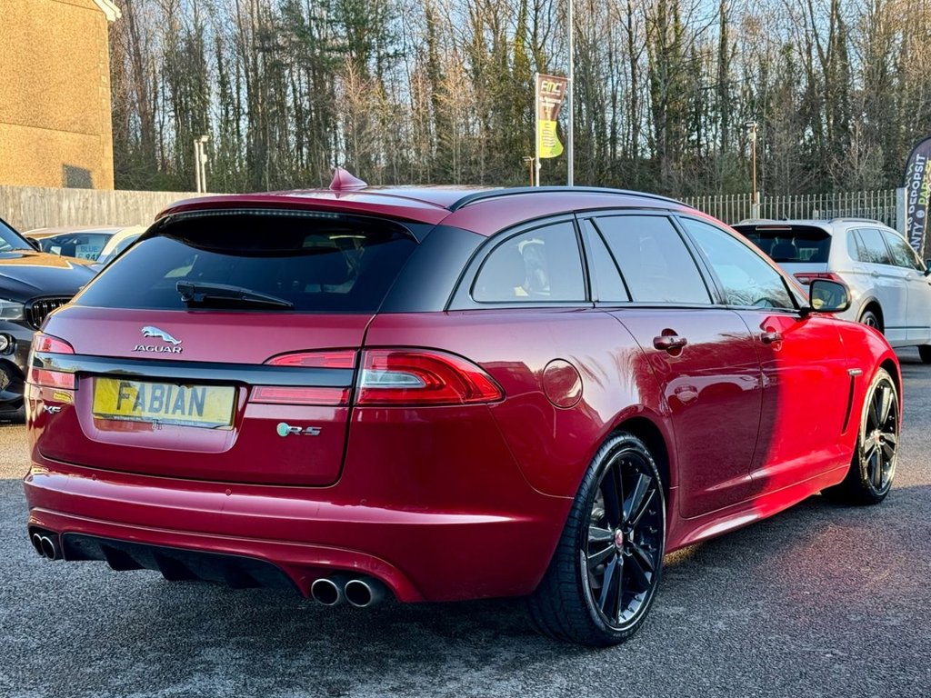 Used Jaguar XF 2014 for sale - 76698507: Photo 9