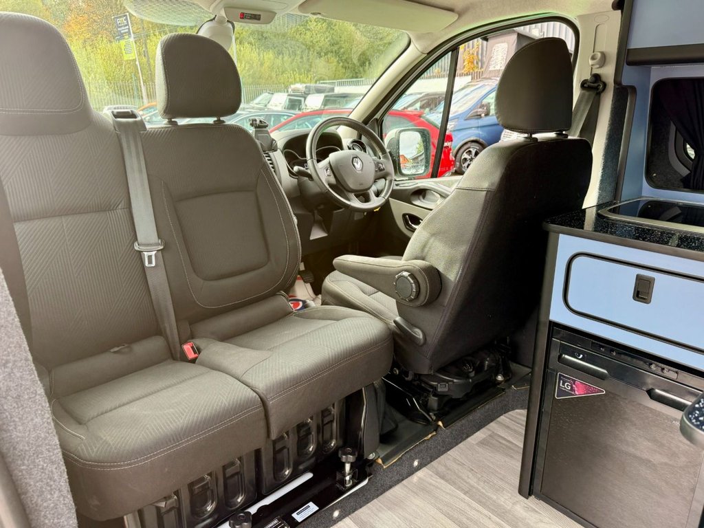 Used Renault Trafic 2016 for sale - 76210059: Photo 16