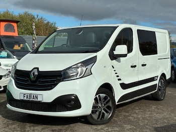 Used Renault Trafic 2016 for sale - 76210059: Photo