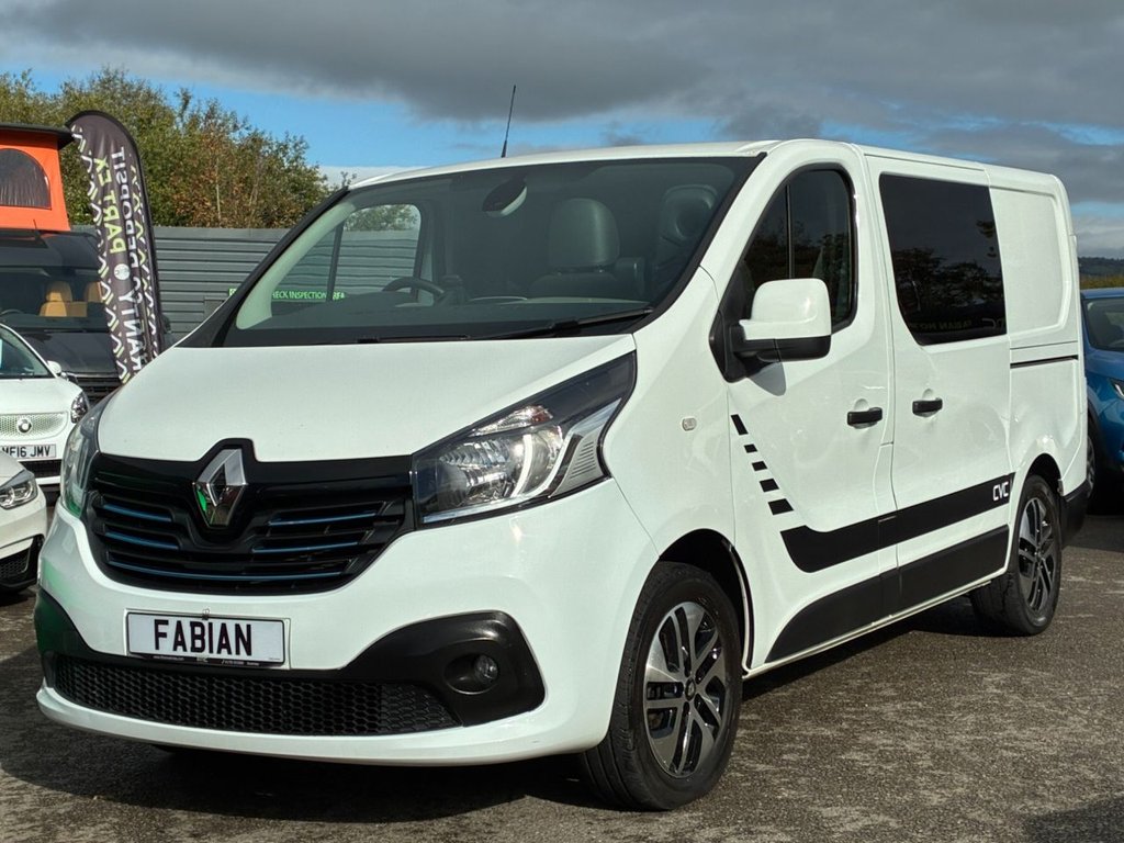 Used Renault Trafic 2016 for sale - 76210059: Photo 3